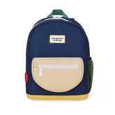 Mochila Pré-Escolar Mini Dark Blue – Hello Hossy